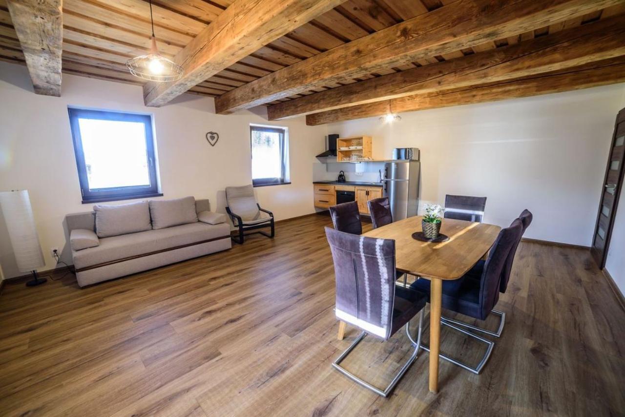 Apartmany Faustin كفيلدا المظهر الخارجي الصورة