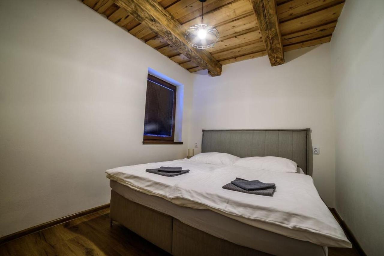 Apartmany Faustin كفيلدا الغرفة الصورة