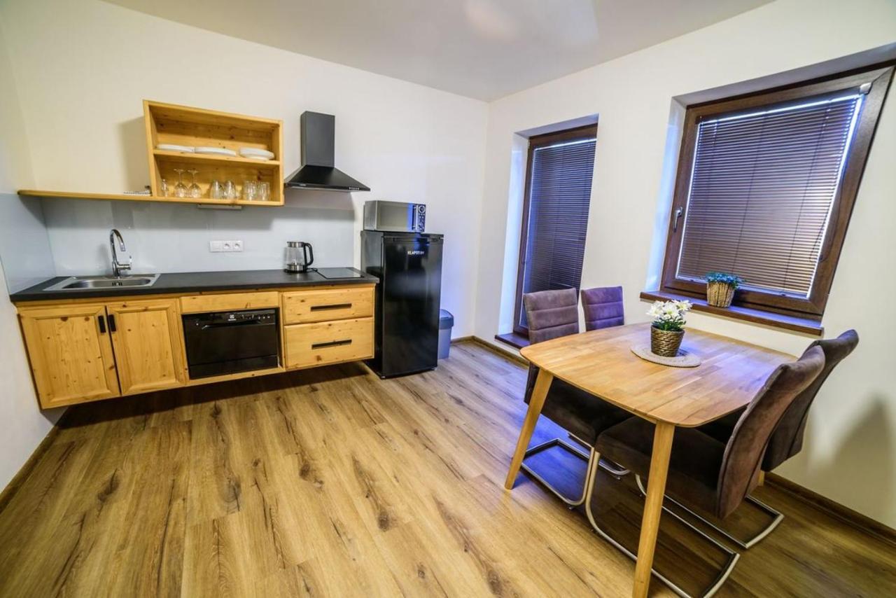 Apartmany Faustin كفيلدا الغرفة الصورة