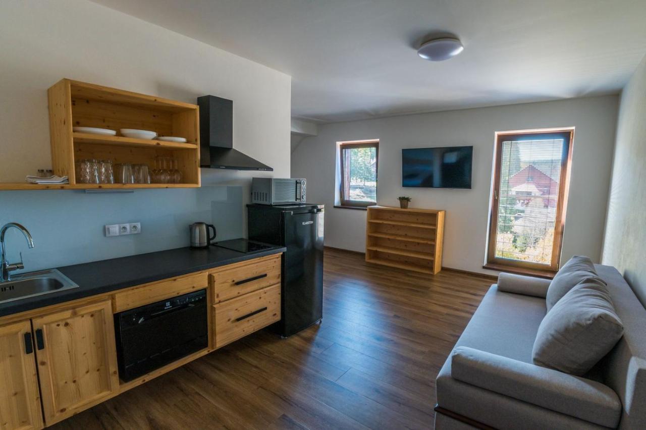 Apartmany Faustin كفيلدا الغرفة الصورة