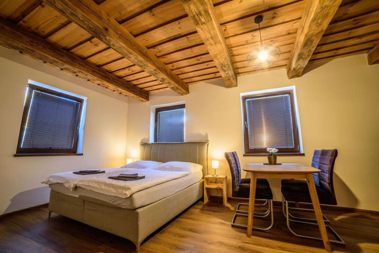 Apartmany Faustin كفيلدا المظهر الخارجي الصورة
